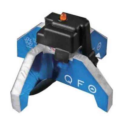 QFO Blue Metallic Limited Edition Takara Tomy Japan - Image 1 of 2