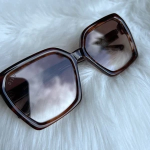 Diff Sloane 54mm Square Sunglasses - Picture 1 of 6