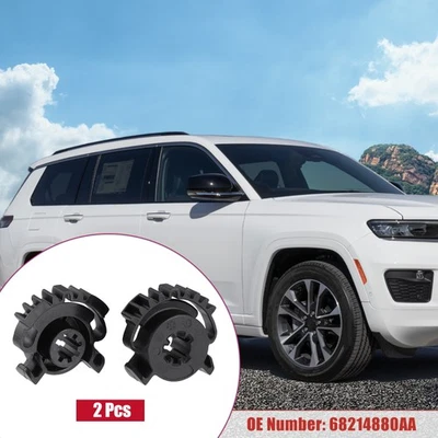 No.68214880AA Engranajes de actuador de puerta de mezcla de climatización para automóvil para Dodge Durango 11-23 2 piezas Foto 1 de 4