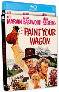 Paint Your Wagon (Special Edition) (Blu-ray) Lee Marvin Clint Eastwood - Picture 1 of 2