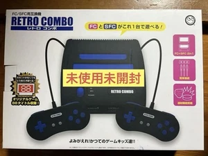 Fc/Sfc Compatible Machine Retro Combo - Picture 1 of 4