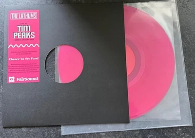 The Lathums Tim Peaks Kendal Live Vinyl - Image 1 of 3