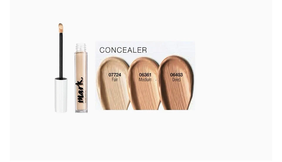 Avon Mark Nude Matte Concealer - Deep  New - Image 1 of 1