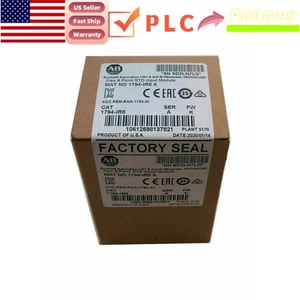 New Factory Sealed AB 1794-IR8 Flex 8 Point RTD Input Module 1794IR8 US Free Tax - Picture 1 of 1