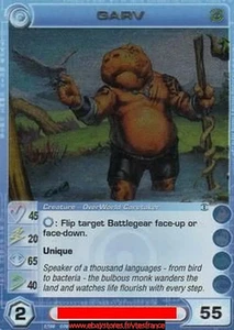 Garv #2 RARE [Zenith of the Hive] ENG Chaotic TCG - Picture 1 of 2