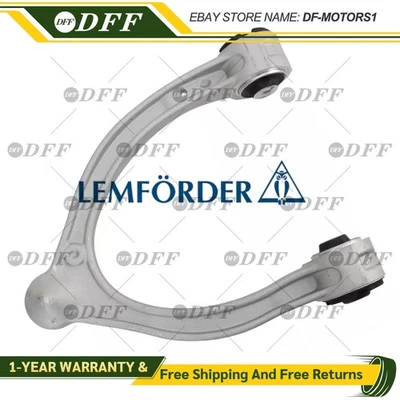 Brazo de control superior delantero derecho LEMQUIRE 2053305501 para Mercedes W205 C257 W213 X253 Foto 1 de 4