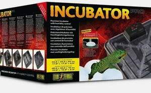 Inkubator Terra Pro, neuwertiger Inkubator u.a. für Reptilien - Bild 1 von 4