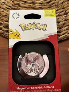 PopSockets Magnetic Phone Grip with MagSafe - Pokemon Sylveon's Dream-NEW SEALED - Photo 1 sur 3