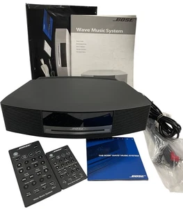Bose Wave Music System Compact Stereo with Remote Control AWRCC5 - Picture 1 of 9