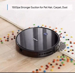 Robotic Vacuum Cleaner Bagotte BG600 Max - Picture 1 of 4