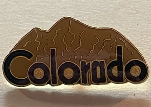 Vintage Colorado Hat Pin - Picture 1 of 3
