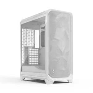 Fractal Design FD-C-MES3A-04 Computer Case - Meshify 3 Mid Tower White Clear - Picture 1 of 6