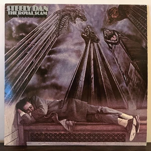STEELY DAN - The Royal Scam (1976) - 12" Vinyl Record LP - VG+ - Picture 1 of 3
