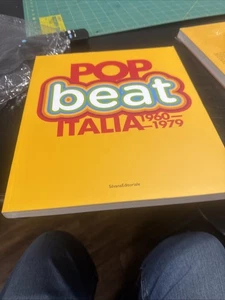 Pop/Beat: Italien 1960 1979 von Roberto Floreani (2024, Trade Paperback) - Bild 1 von 11