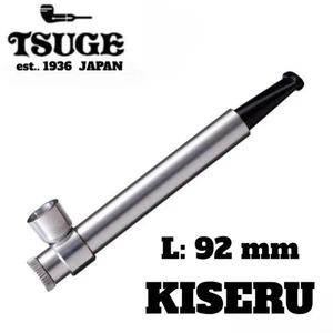 TSUGE : Japanische KISERU : (Rauchpfeife ) : 50944 : 9,2 cm : Demontierbar : JAPAN - Bild 1 von 3