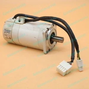 Servomotor de CA usado MSMA042A1E para Panasonic envío gratuito - Imagen 1 de 5