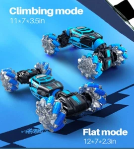 Rayrc Remote Control Racing Series Car Gray Car BOX SEALED DoDoeleph - Picture 1 of 4