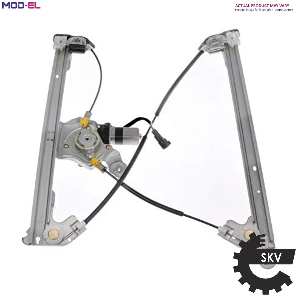 WINDOW REGULATOR 01SKV244 FOR BMW X5/SAV/E53 M57D30 M54B30 3.0L M57D30 2.9L 6cyl - Image 1 of 4