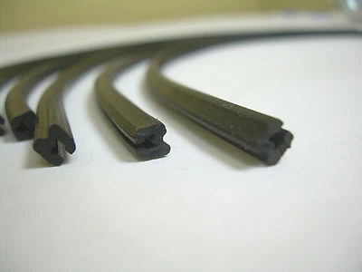 1960 1961 1962 1963 Impala Belair luz trasera carcasa a carrocería junta de sello de goma Foto 1 de 4