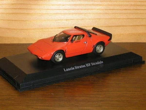 LANCIA STRATOS HF STRADALE 1/43 NOREV - Picture 1 of 1