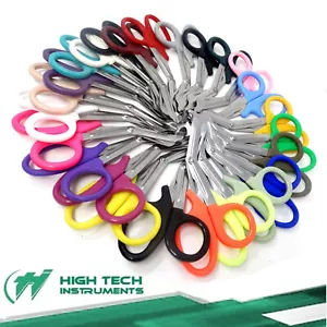 Forbici da cucina multiuso in acciaio inox utensili affilati resistenti - Foto 1 di 4