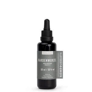 handgefertigte Karde-Tinktur 50 ml hochkonzentriert in Kräutermanufaktur - Bild 1 von 2