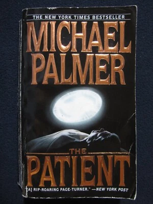 The Patient [Paperback] [Jan 01, 2001] Palmer, Michael Foto 1 de 2