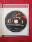 Sony PS3 Grand Turismo 5 Game DISC ONLY Preowned from Best Buy Clean
