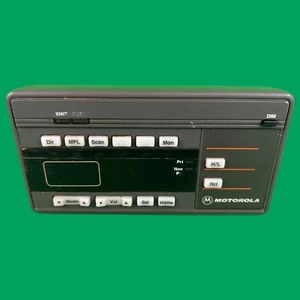 Motorola MaraTrac / Mobile Kit HCN1089A / Control Head - Zdjęcie 1 z 5