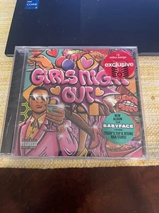 Babyface - SEALED CD Girls Night Out Target Exclusive 2 Extra Songs - Picture 1 of 2