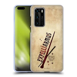 OFFICIAL HARRY POTTER GOBLET OF FIRE IV SOFT GEL CASE FOR HUAWEI PHONES 4 - Picture 1 of 8