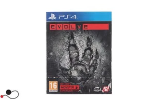 VIDEOSPIEL SONY PLAYSTATION PS4 EVOLVE ENGLISCHE VERSION - Bild 1 von 2