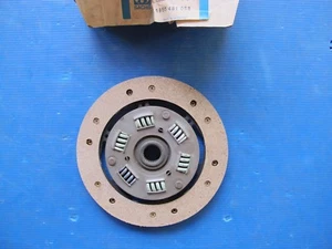 Disque d'embrayage Sachs pour Renault Super 5, R9, R11, R19, R21, Clio, Express - Imagen 1 de 1