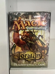 Magic the Gathering: Lorwyn Factory Sealed Tournament Pack - Picture 1 of 3