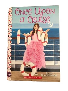 Once Upon a Cruise: Ein Wunschroman von Staniszewski, Anna - Bild 1 von 2