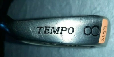 /Tempo SS1000 #8 Iron - Left Hand - Men's - Steel Shaft - Stiff Flex - #S155 - Image 1 of 4