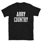 Abby Country Son Daughter Boy Girl Baby Name Custom TShirt