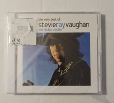 Stevie Ray Vaughan and Double Trouble • The Very Best Of CD 2010,