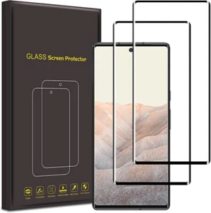 Pour Google Pixel 8 Pro 7a 6a 7 6 Gorilla Trempé Verre Écran Protecteur (2Pack) - Photo 1 sur 12