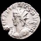 *Lucernae* Gallienus Antoninianus Virt Gallieni Avg Mediolanum 260-261 A.D.