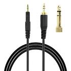 Replacement Audio Cable For Audio -Technica ATH M50X M40X Headphones cable
