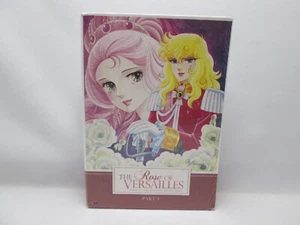 The Rose of Versailles: Part 1 (2013 4-Disc DVD Set) Complete New Sealed - Picture 1 of 5