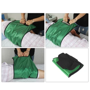 Patient Transfer Belt Multifunctional Turn Over Belt Movement Position *LI SPI - Picture 1 of 12