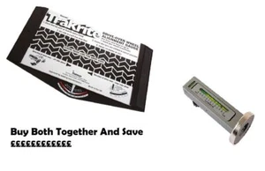 Gunson Trakrite Wheel Alignment Drive On Gauge Tool  + Camber Castor Gauge Tool - Picture 1 of 3