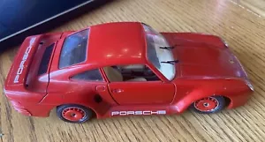Burago Diecast Porsche 959 1/24 Scale Made in Italy - Picture 1 of 10