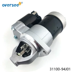 31100-94J10 Anlasser Motor für Suzuki Außenborder 4-Takt 9,9/15/25/40/60PS übersehen - Bild 1 von 8