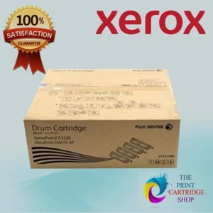 New & Original Fuji Xerox CT351066 Drum Unit CM415AP APEOSPORT-V C3320 55K Pages - Picture 1 of 1