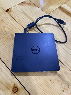 Unidad externa Dell GP61NB60 USB DVDRW DW316 08J15V  Foto 1 de 4