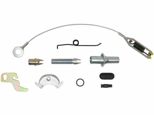 Ajustador de freno de tambor delantero izquierdo Dynamic Friction 71QR85J para Dodge 440 1963-1964 Foto 1 de 1