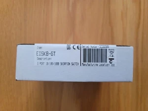 Contemporary Controls EISK8-GT Skorpion-8 PLC Ethernet Module New Sealed Box - Picture 1 of 2